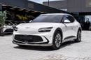جينيسس GV60 Electric | Korean Specs | Clean Title | 26K KM | White | جينسس كهرباء وا