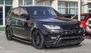 Land Rover Range Rover Sport Supercharged