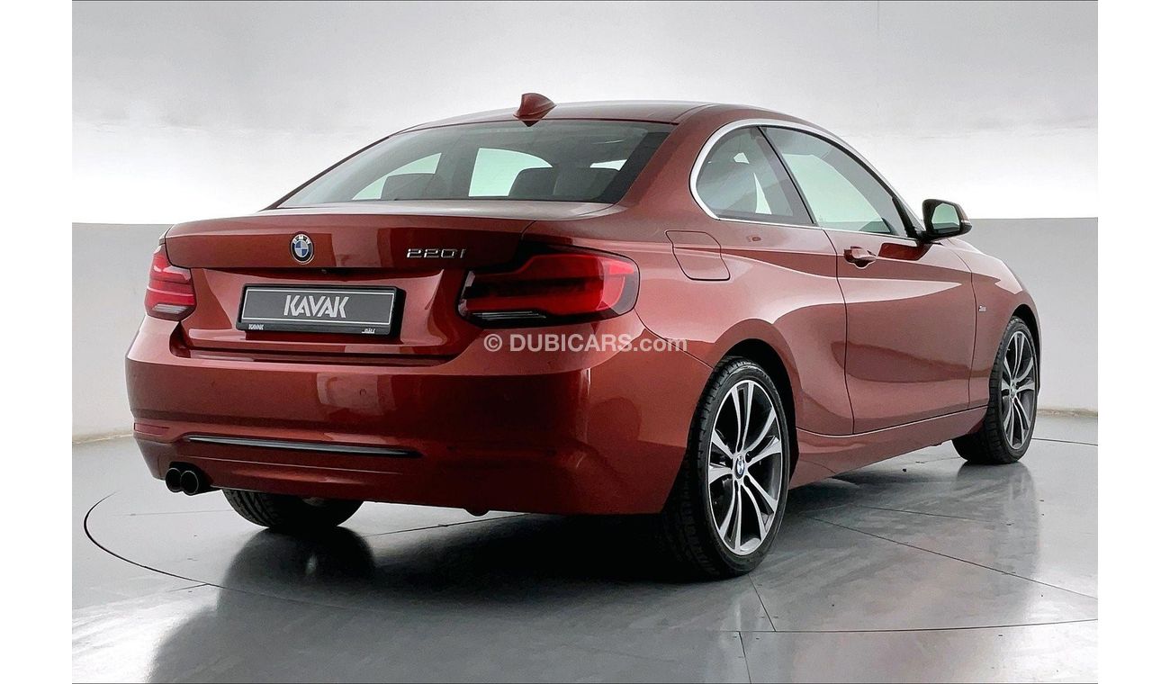 BMW 220i Sport Line | 1 year free warranty | 0 down payment | 7 day return policy