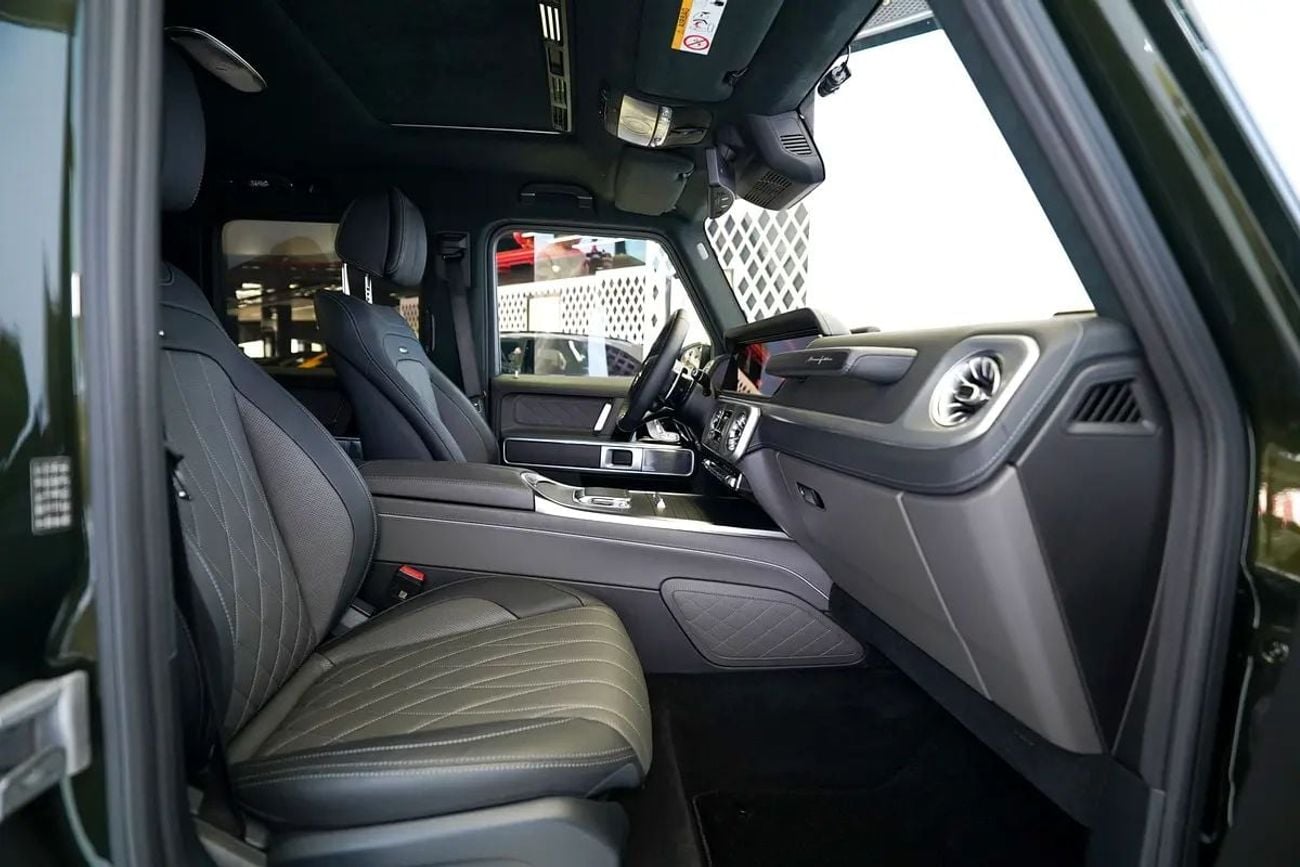 Mercedes Benz G63 AMG