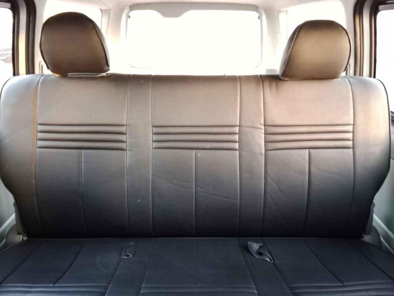 Toyota Hiace TOYOTA HIACE RIGHT HAND DRIVE(PM1182)