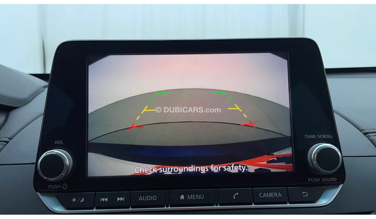 Nissan Altima SV 2.5 | Zero Down Payment | Free Home Test Drive