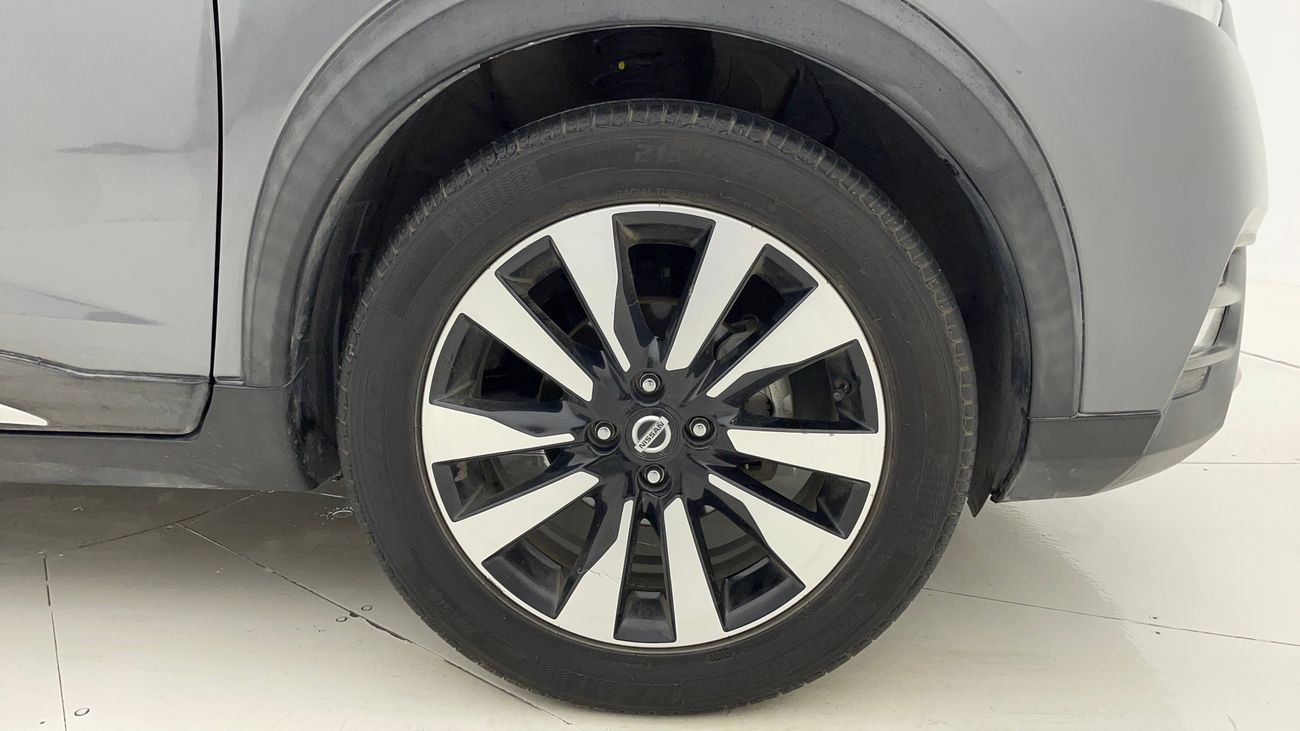 نيسان كيكس SV 1.6 | بدون دفعة مقدمة | اختبار قيادة مجاني للمنزل