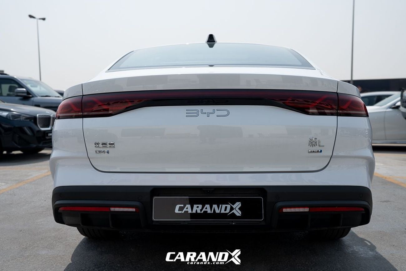 بي واي دي كين ال دي ام-اي Smart Drive Edition 120km Excellence 2025