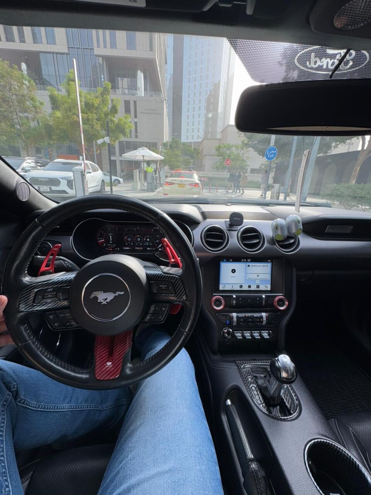 Ford Mustang EcoBoost Premium Convertible