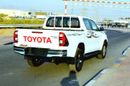 Toyota Hilux Toyota Hilux Pick Up Year: 2025 Color: White