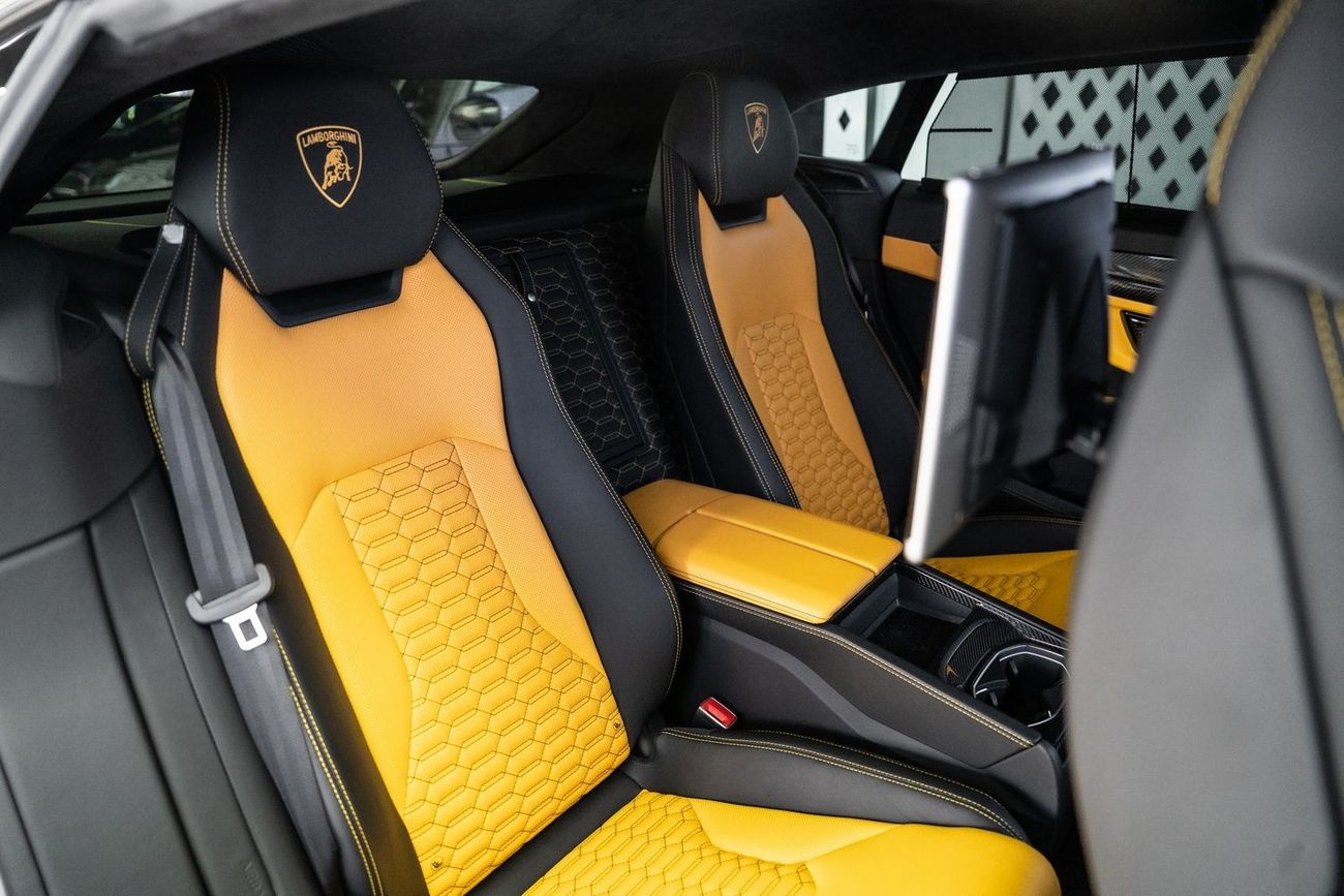 Lamborghini Urus S 4.0T V8 Full Carbon