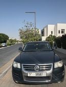 فولكس واجن طوارق 