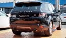 Land Rover Range Rover Sport Supercharged