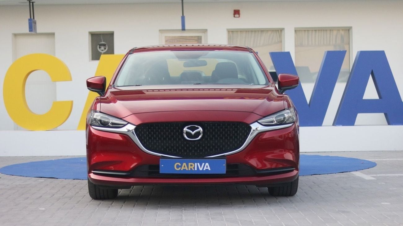 مازدا 6 S 2.5L (184 HP)