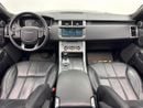 Land Rover Range Rover Sport HSE S 3.0L 2017 Range Rover Sport HSE, Full Service History, Excellent Condition, GCC