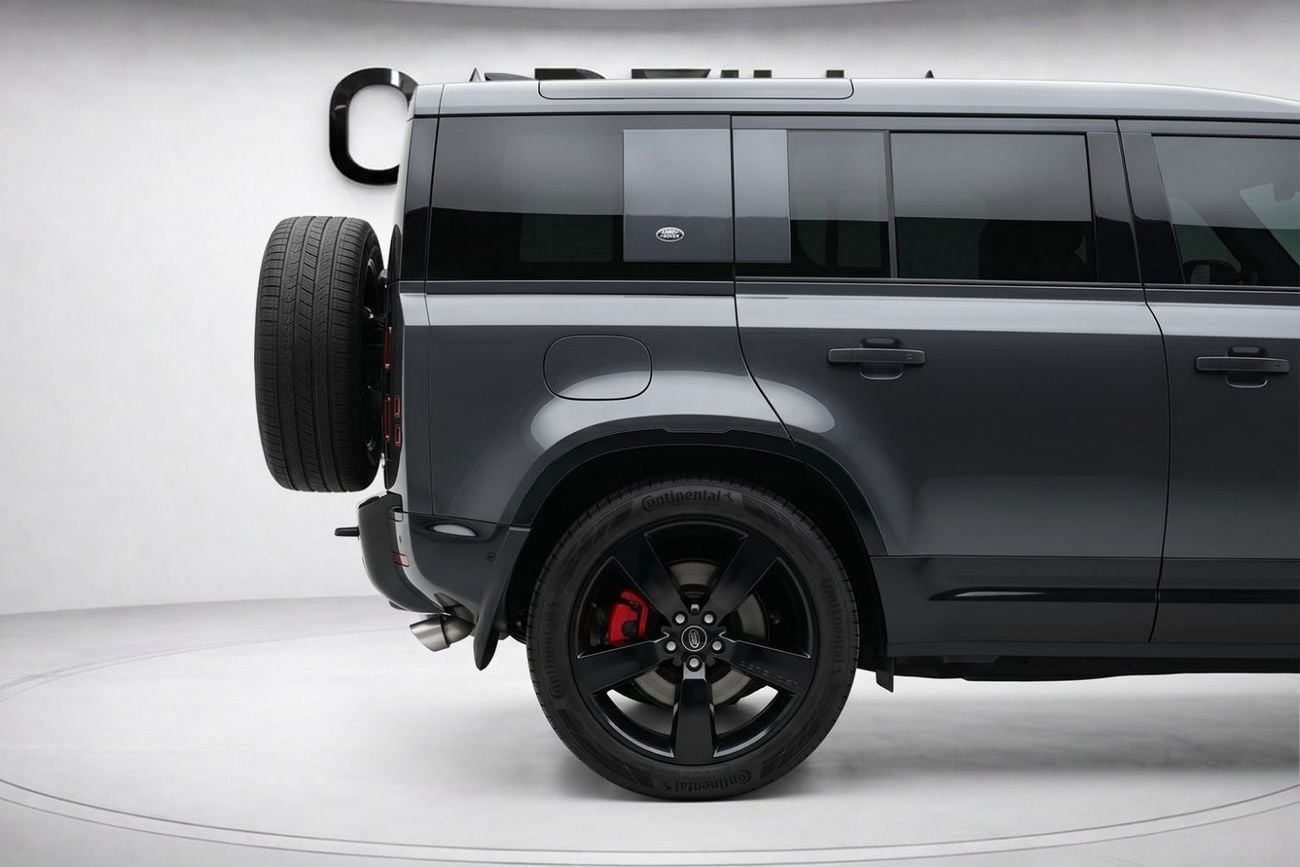 Land Rover Defender Land Rover Defender 2023 l AED 7,148 P.M l 0% Downpayment l Excellent Condition