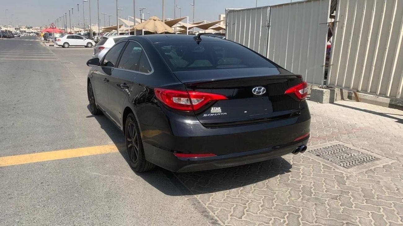 Hyundai Sonata GL GL