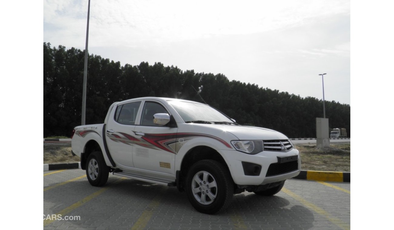 Mitsubishi L200 2013 4X4 Ref#710