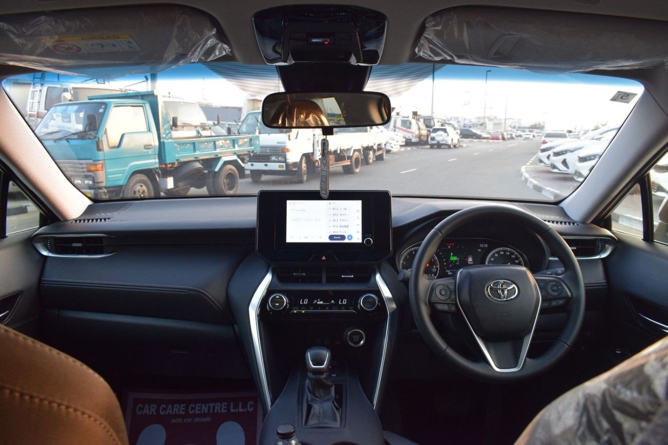 Toyota Harrier 2024 TOYOTA HARRIER