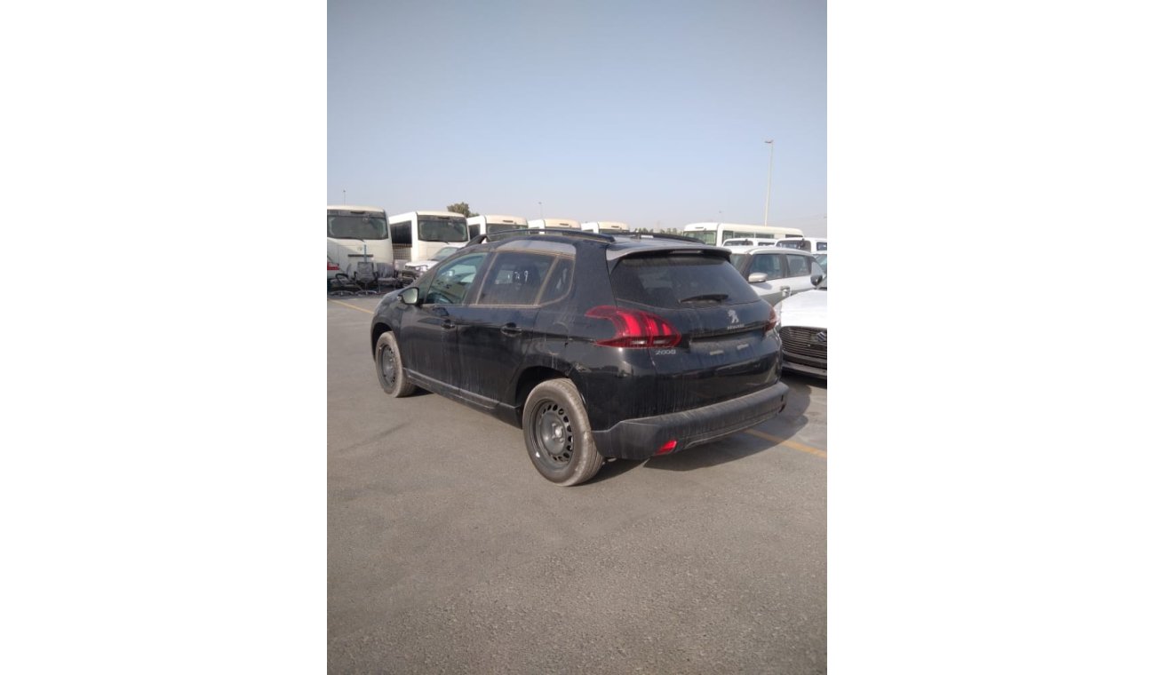 Peugeot 2008 PEUGEOT  2008T 1.6L Active AT