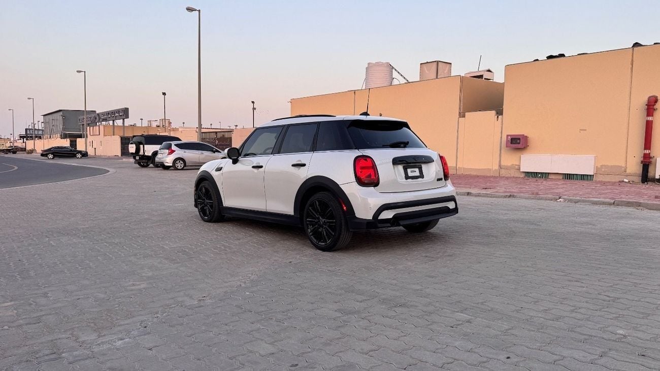 Mini Cooper STD