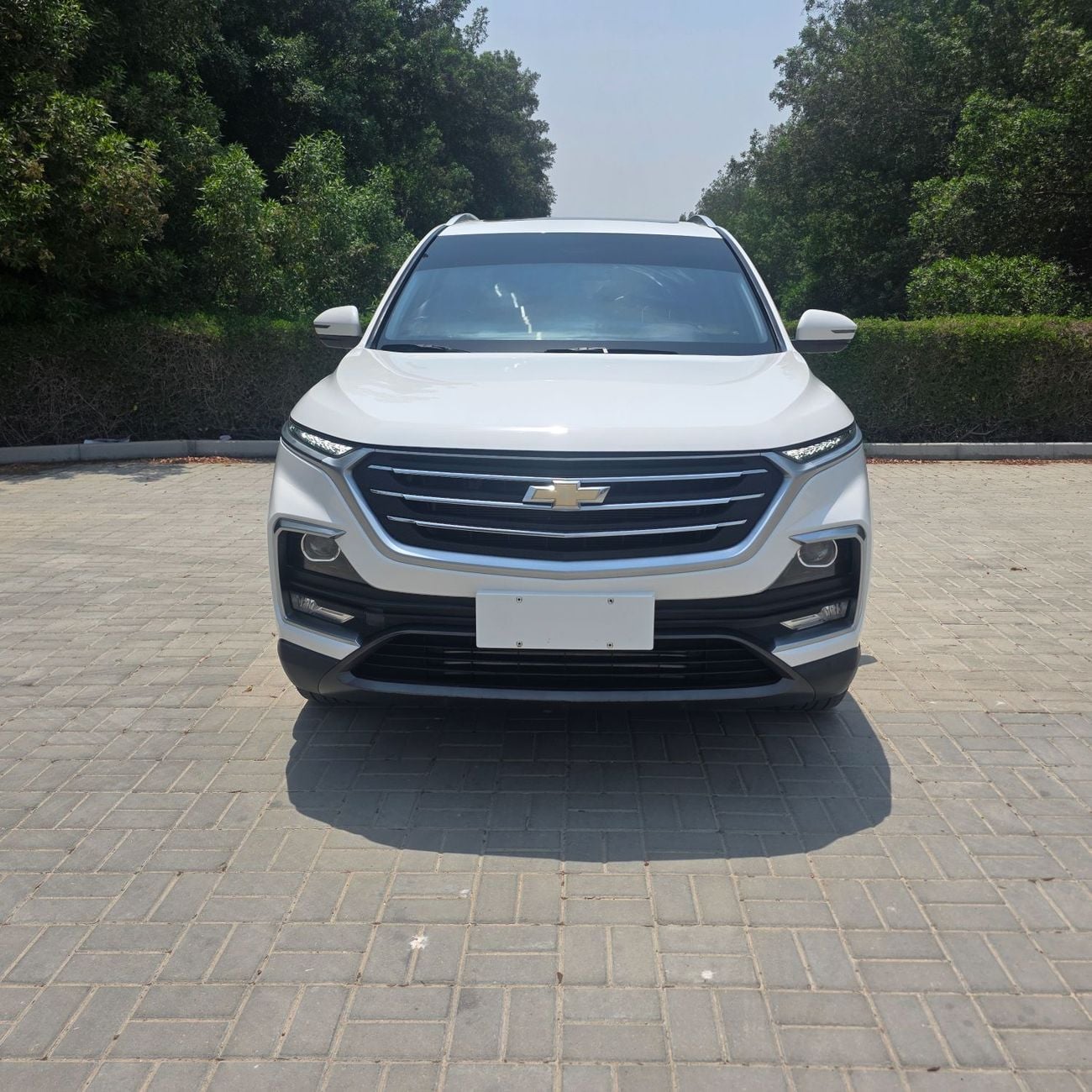 Chevrolet Captiva PREMIER