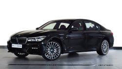 BMW 750Li Li XDrive