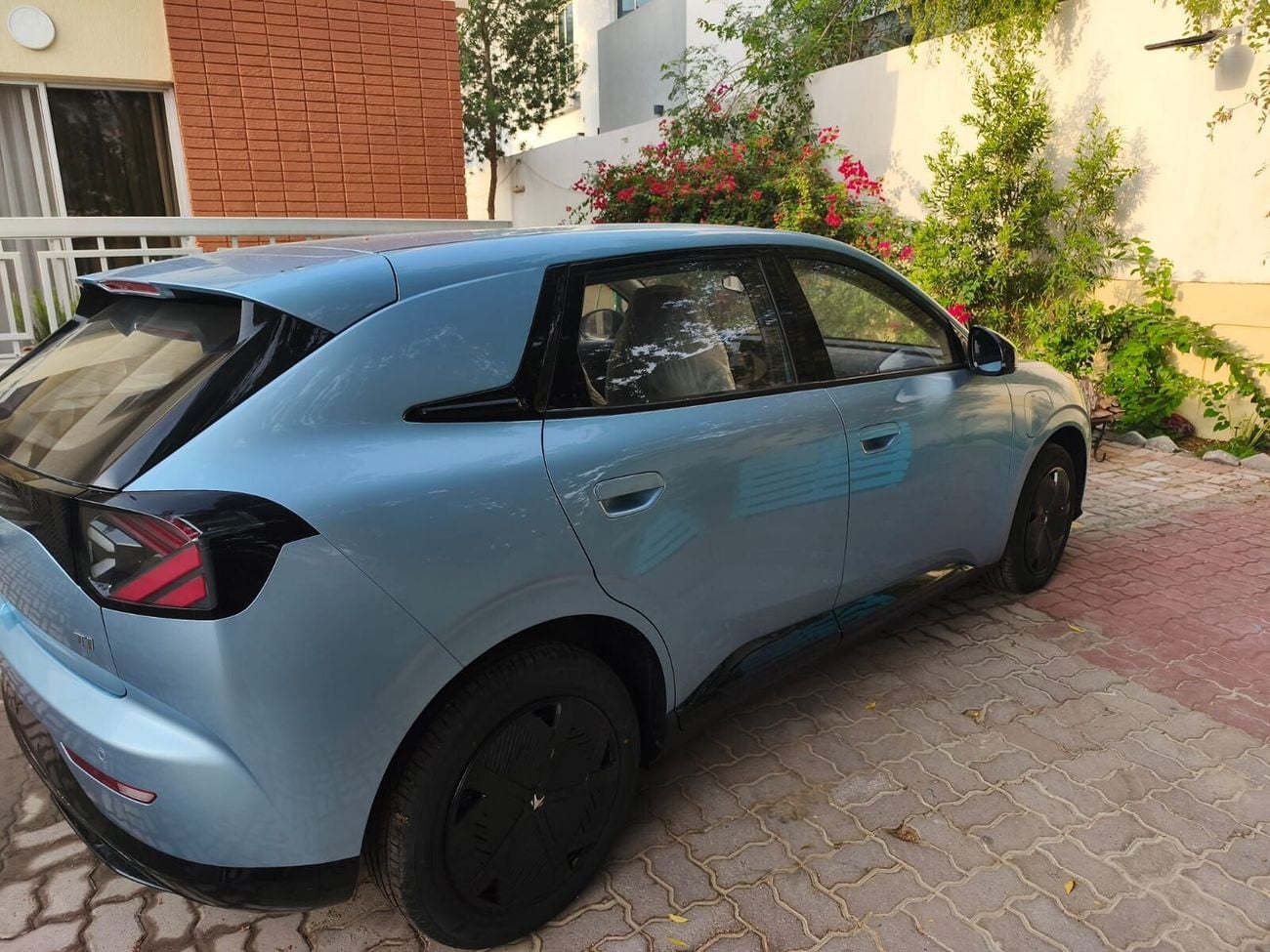 بايك A 1 Electric