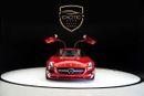 Mercedes Benz SLS AMG STD LE MANS