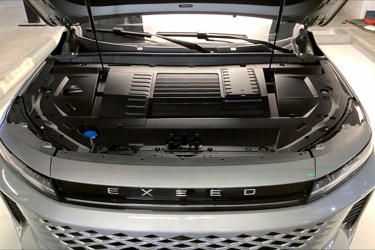 Exeed LX Comfort | National Day Celebration | Guaranteed Warranty | 0 Down Payment