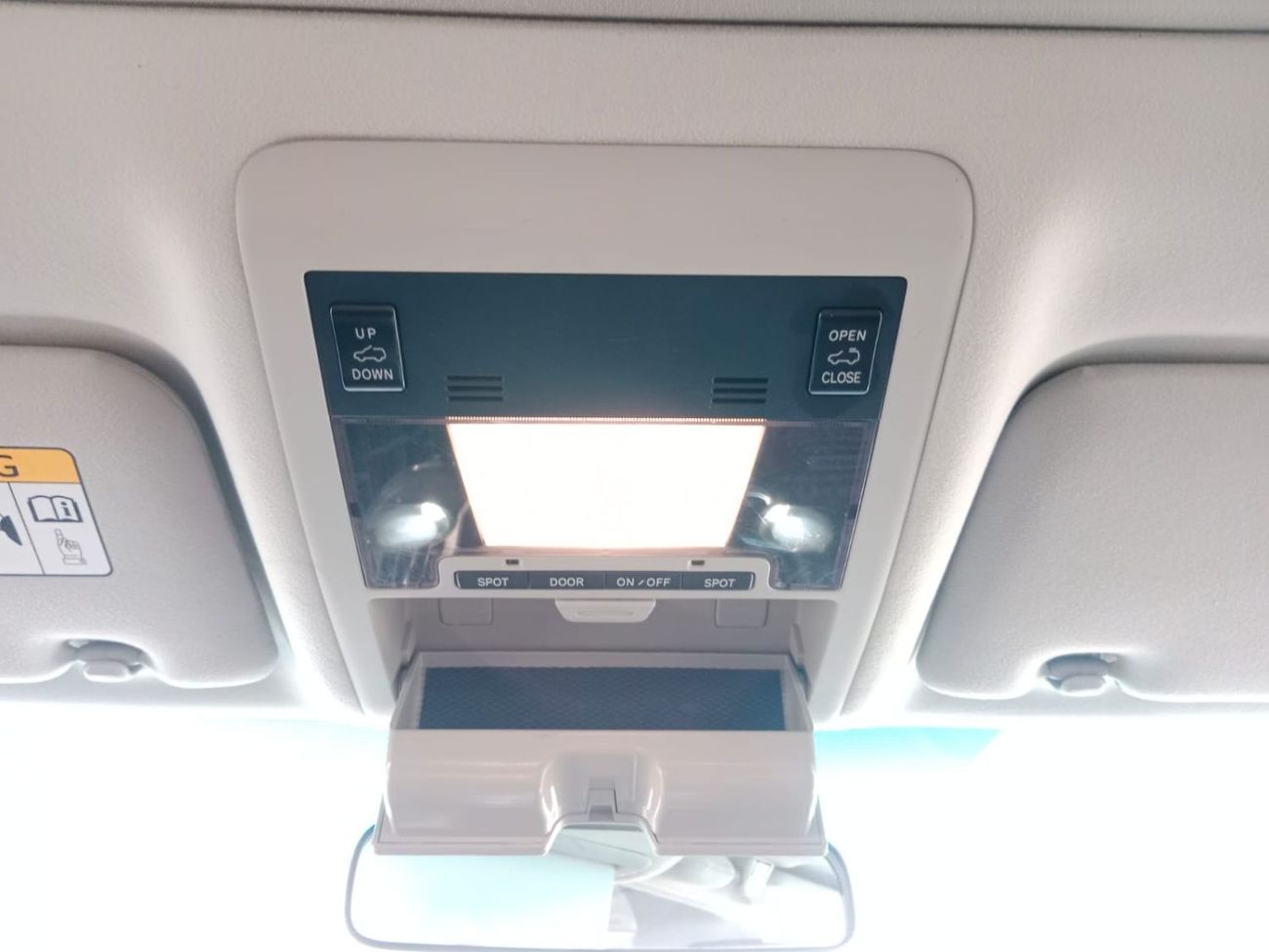 Toyota Land Cruiser TOYOTA LAND CRUISER RIGHT HAND DRIVE(PM1681)