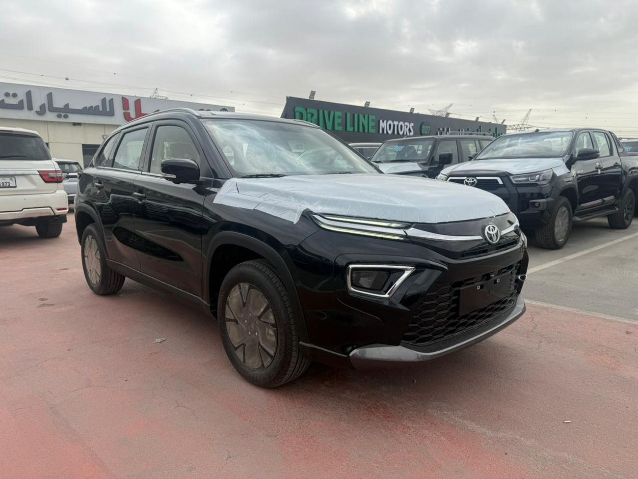 تويوتا أوربان كروزر