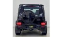 Mercedes-Benz G 63 AMG Std 2020 Mercedes G 63 AMG, Mercedes Warranty-Full Service History-GCC