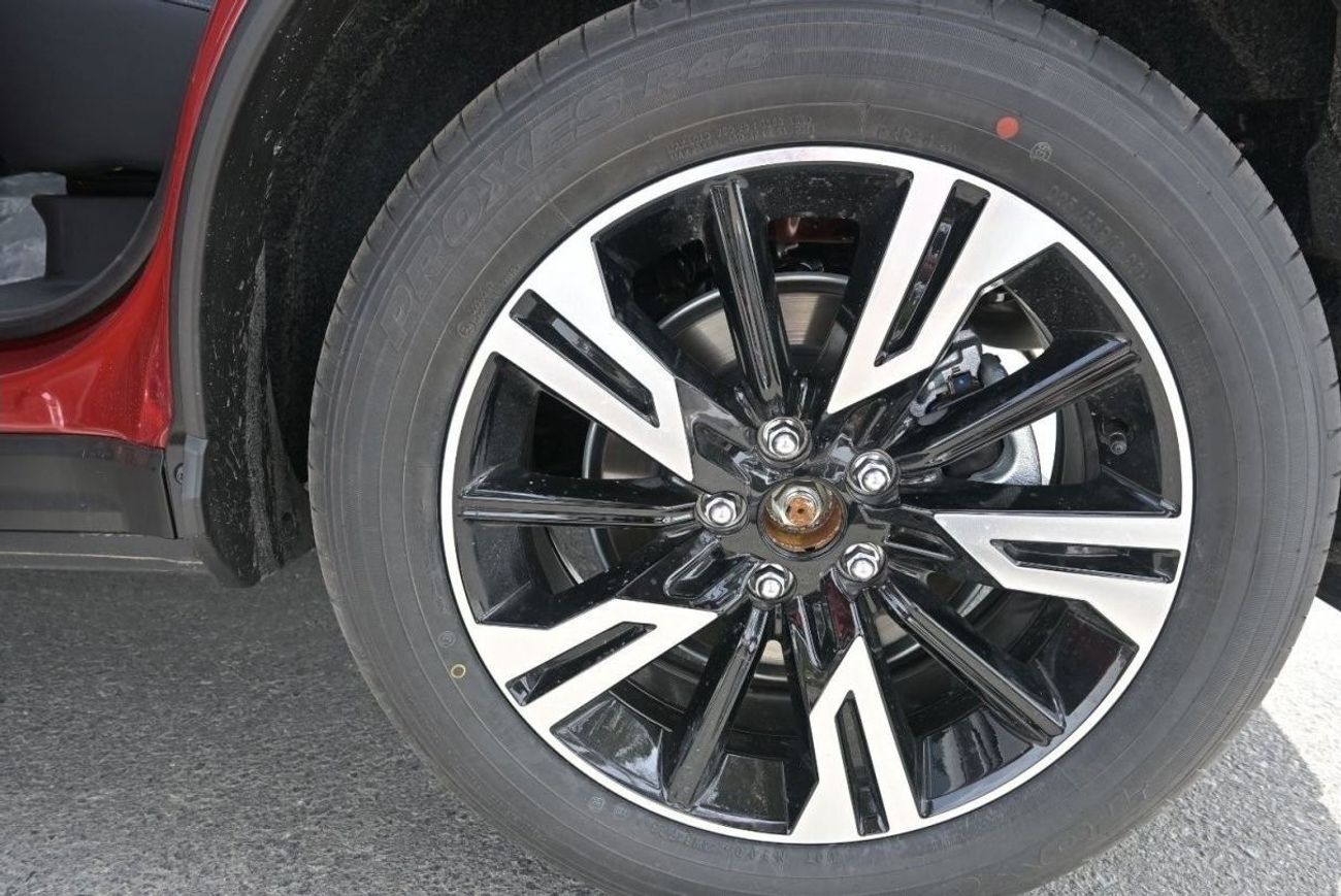 ميتسوبيشي إكلبس كروس