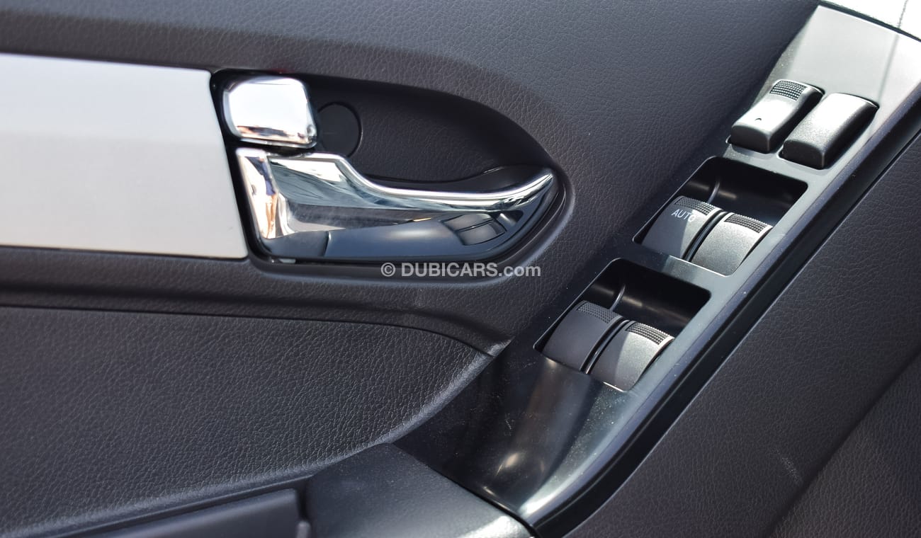 Isuzu DMax 2.5L DIESEL 4x4 LS