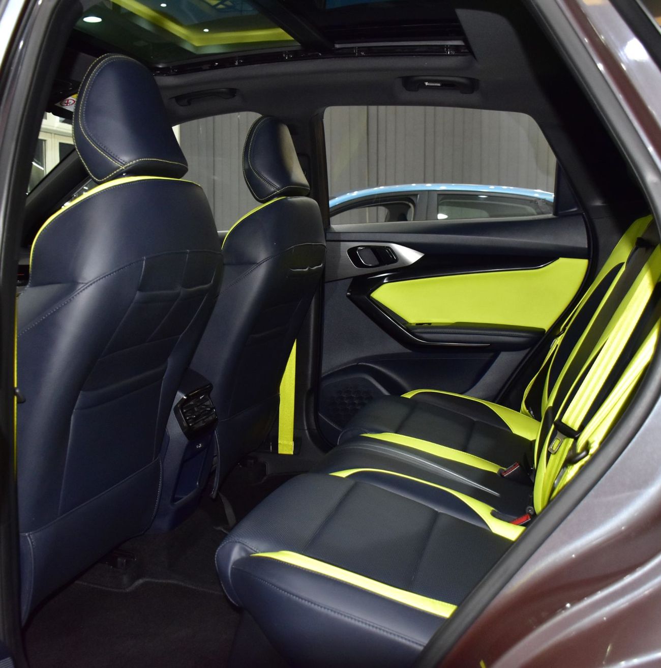 MG One EXCELLENT DEAL for our MG One ( 2024 Model ) in Grey Color GCC Specs