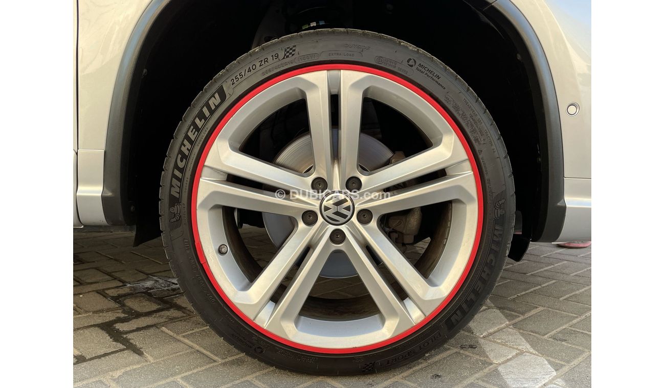 Volkswagen Tiguan RLine 2000