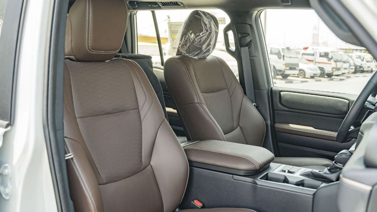 تويوتا برادو Adventure  2.4T