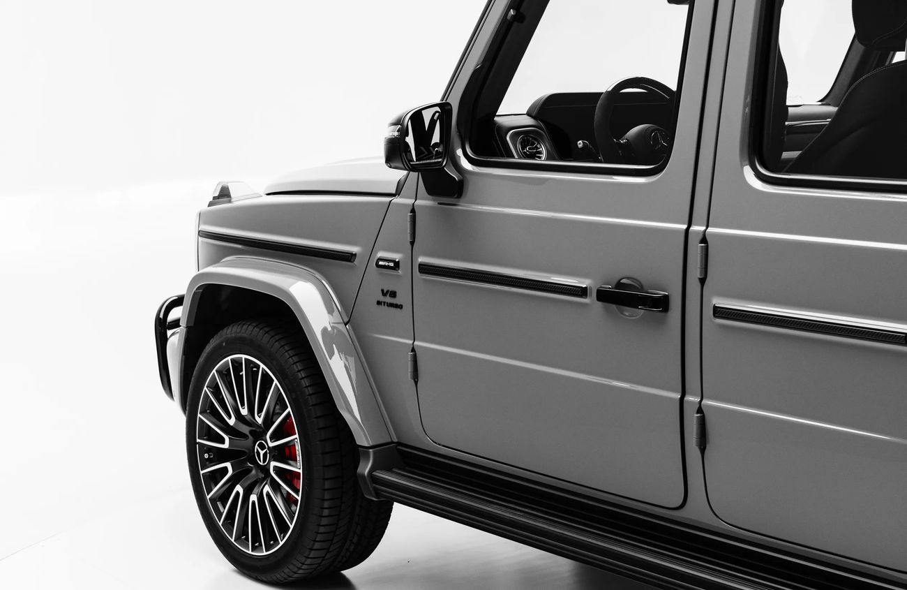 Mercedes-Benz G 63 AMG 4.0L V8 Twin-Turbocharged Engine + eMotor | Warranty