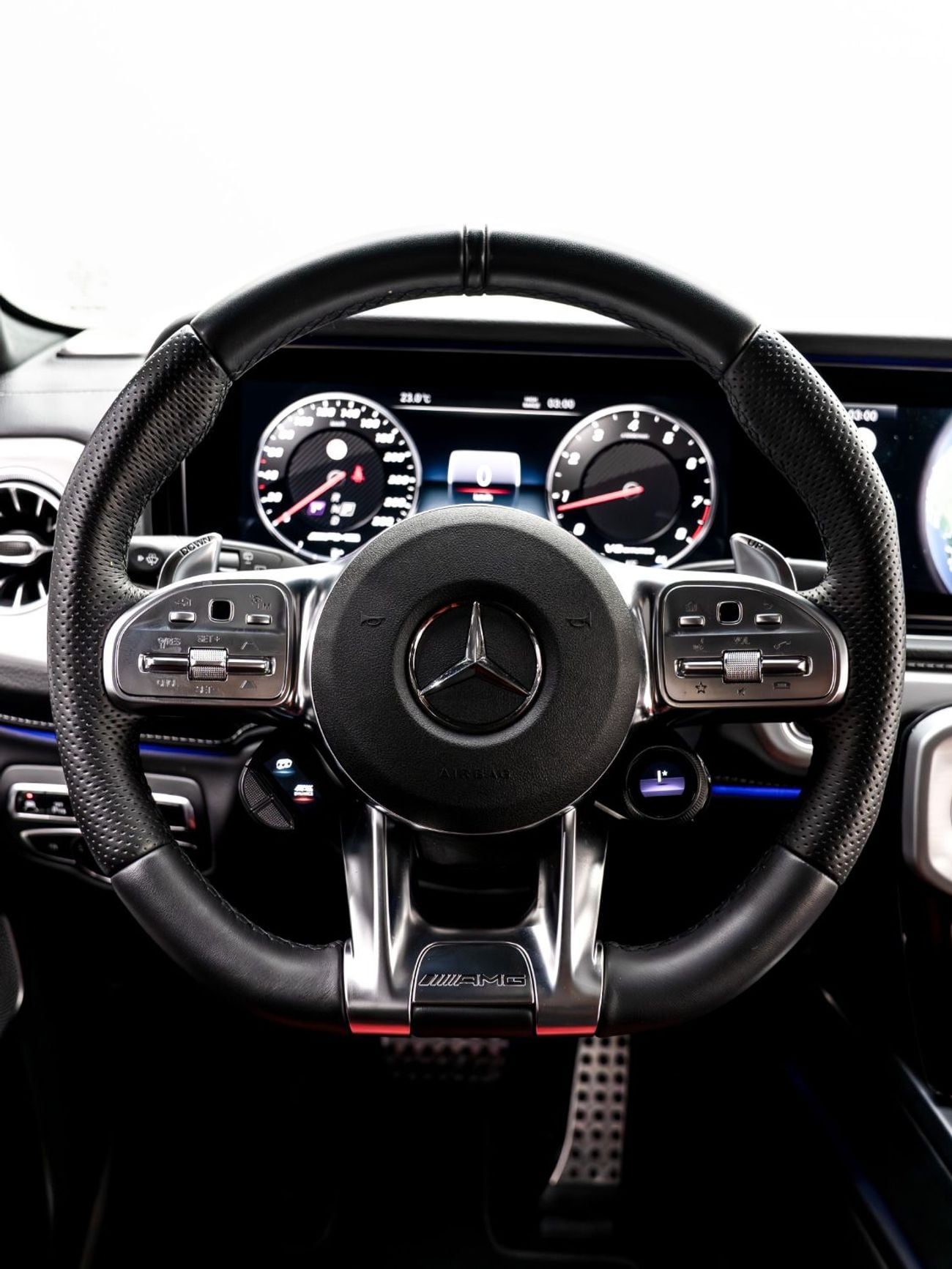 Mercedes Benz G63 AMG