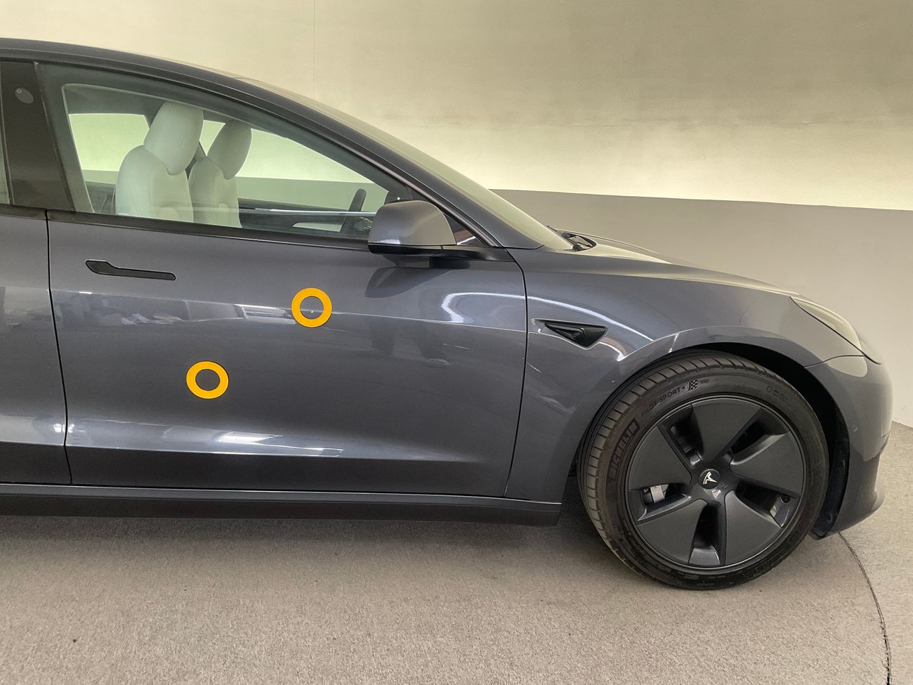 تسلا موديل 3 Standard Range Plus | شامل الضمان | 0 ﺪﻔﻋﺓ ﺃﻮﻟﻯ