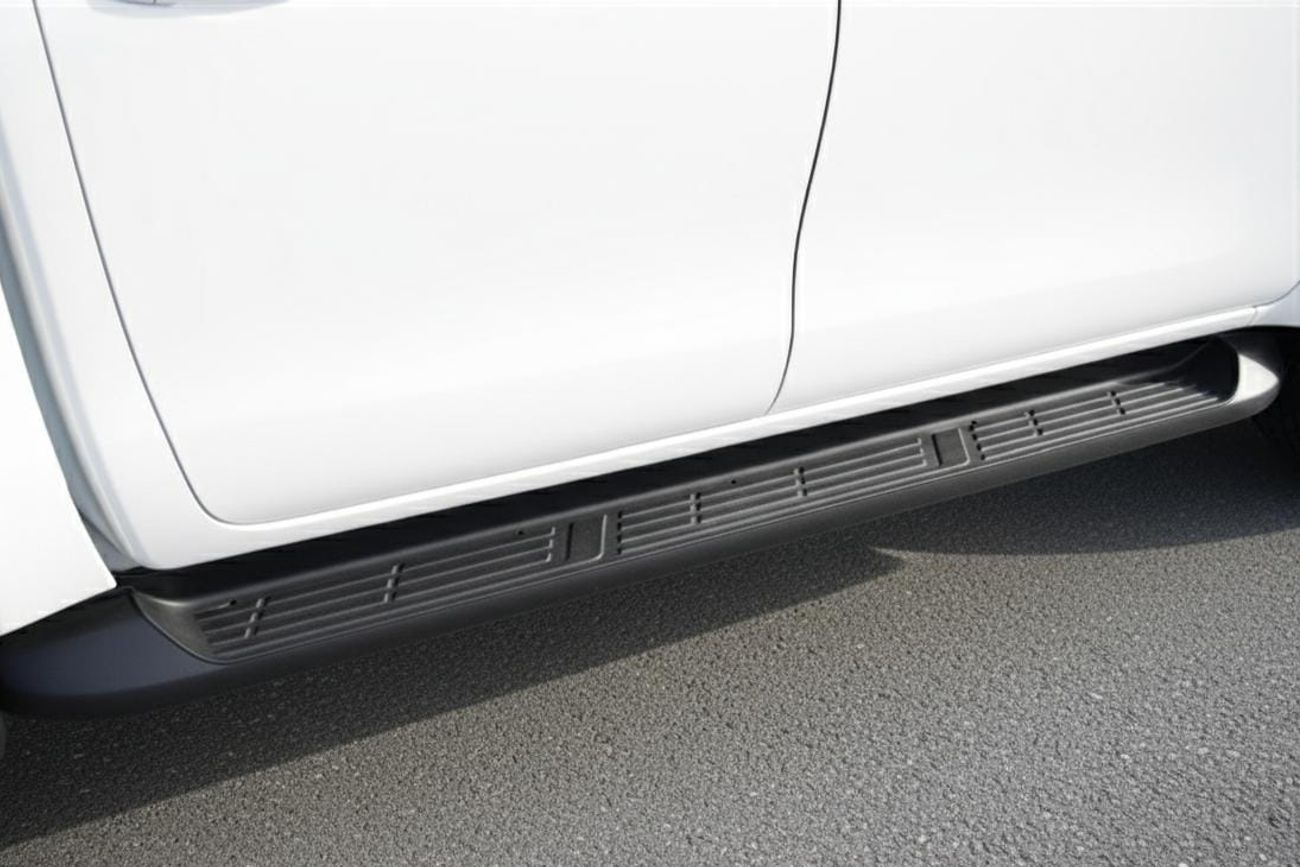 Toyota Hilux S GLX 2.7L 4WD A/T S GLX 2.7L 4WD M/T DIFLOCK PUSH TO START