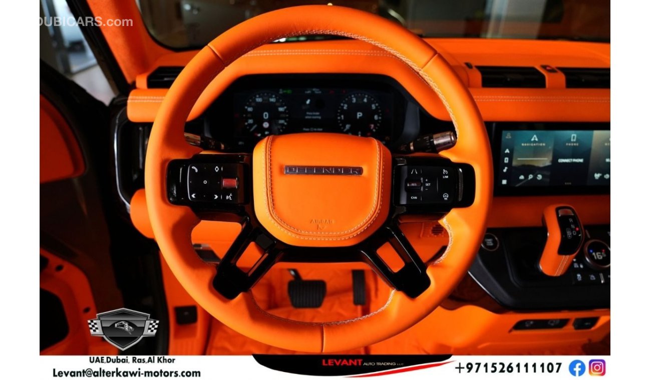 Land Rover Defender LAND ROVER DEFENDER 2021 IMPORTED WITH AMAZING INTERIOR