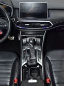 MG HS EXCELLENT DEAL for our MG HS Trophy ( 2021 Model ) in Red Color GCC Specs