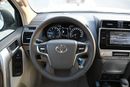 تويوتا برادو 2023 Toyota Prado  2.7L VX Spare Down