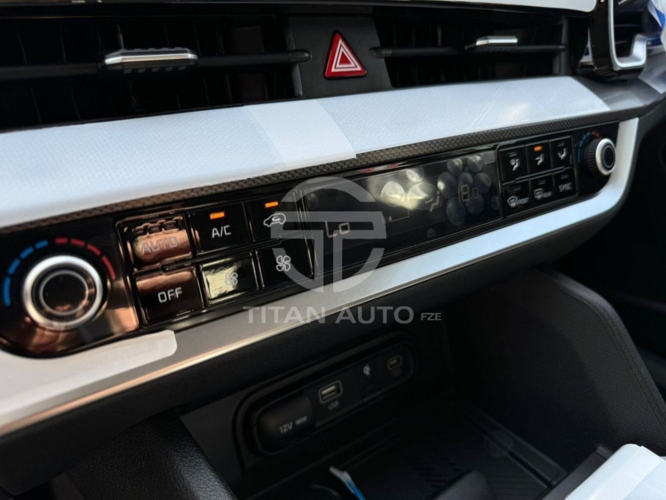 Kia Sportage KIA SPORTAGE 1.6T 2025 MODEL GCC SPEC