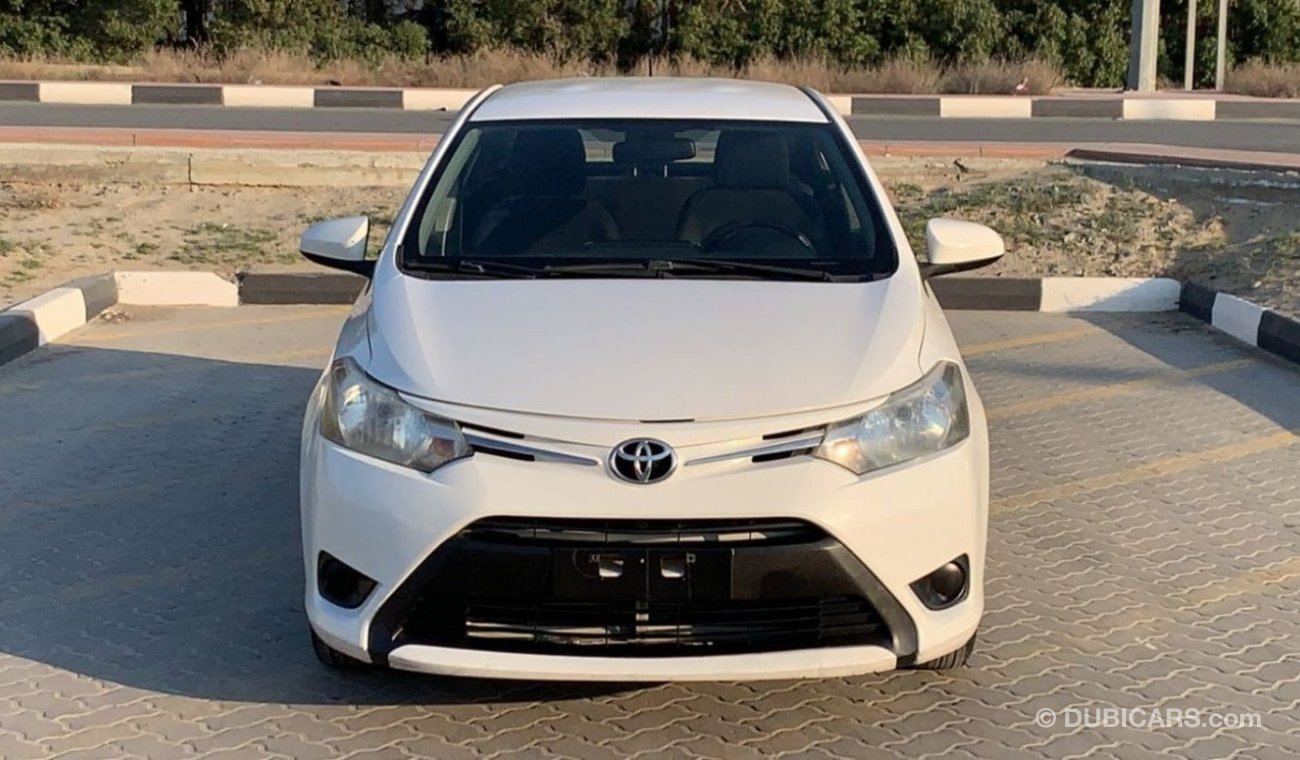 Toyota Yaris SE 2015 1.3L Manual Ref#78-22