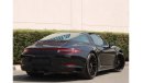 Porsche 911 Targa 4 GTS