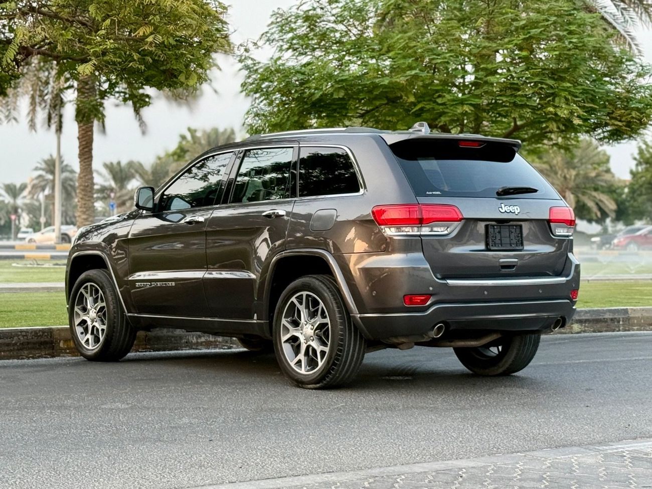 Jeep Grand Cherokee Limited 3.6L