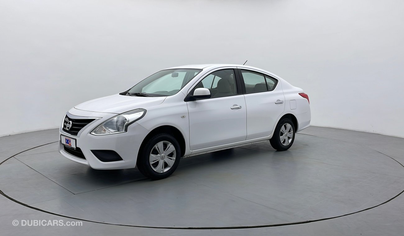 Nissan Sunny SV 1.5 | Under Warranty | Inspected on 150+ parameters