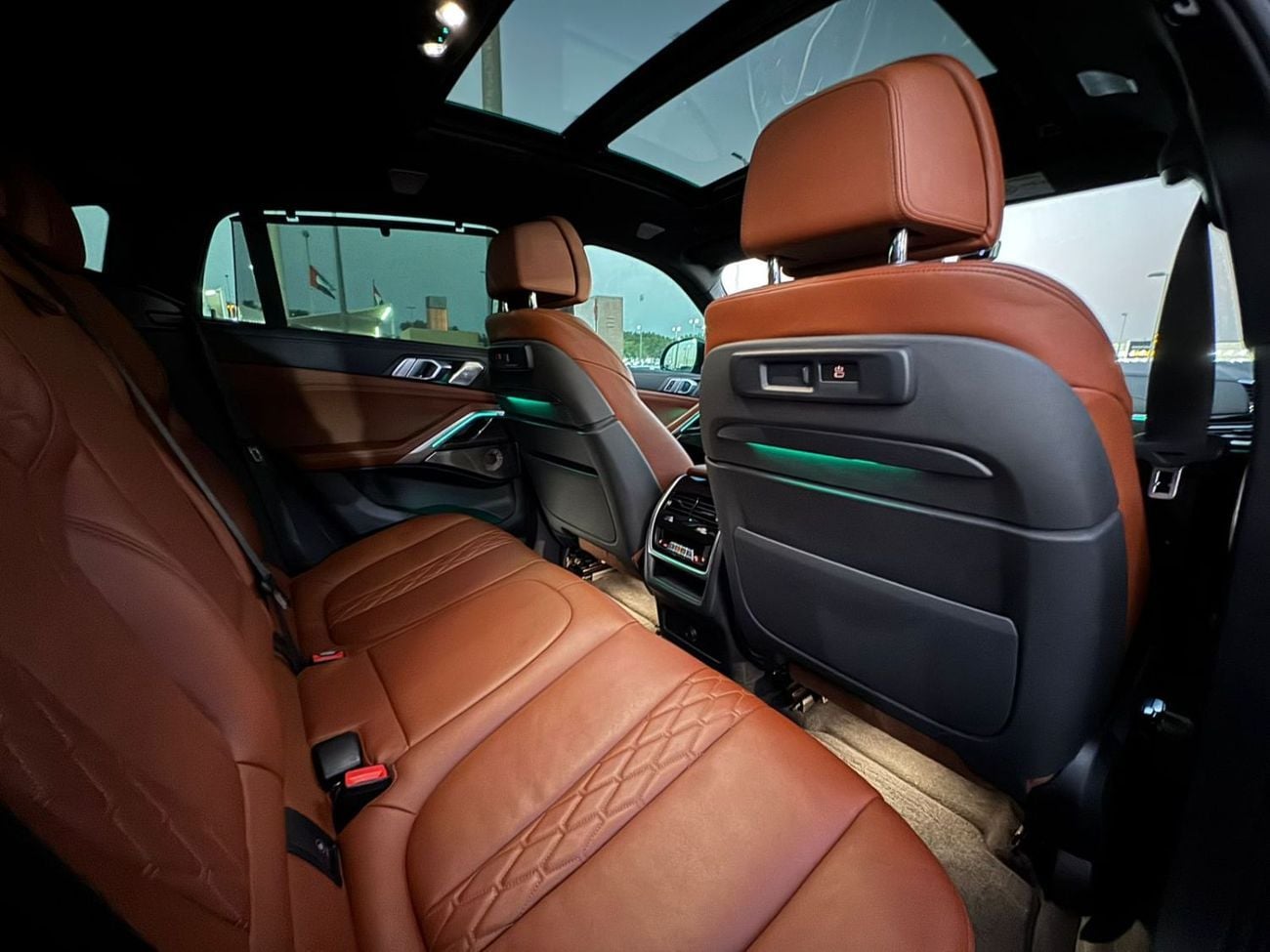 بي أم دبليو X6 M X6  M5.0I  2023