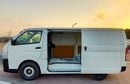 تويوتا هاياس GL TOYOTA HAICE STD ROOF CARGO 2.5L DIESEL M/T 2024 MODEL