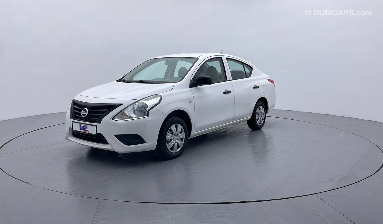 Nissan Sunny S 1.5 | Under Warranty | Inspected on 150+ parameters