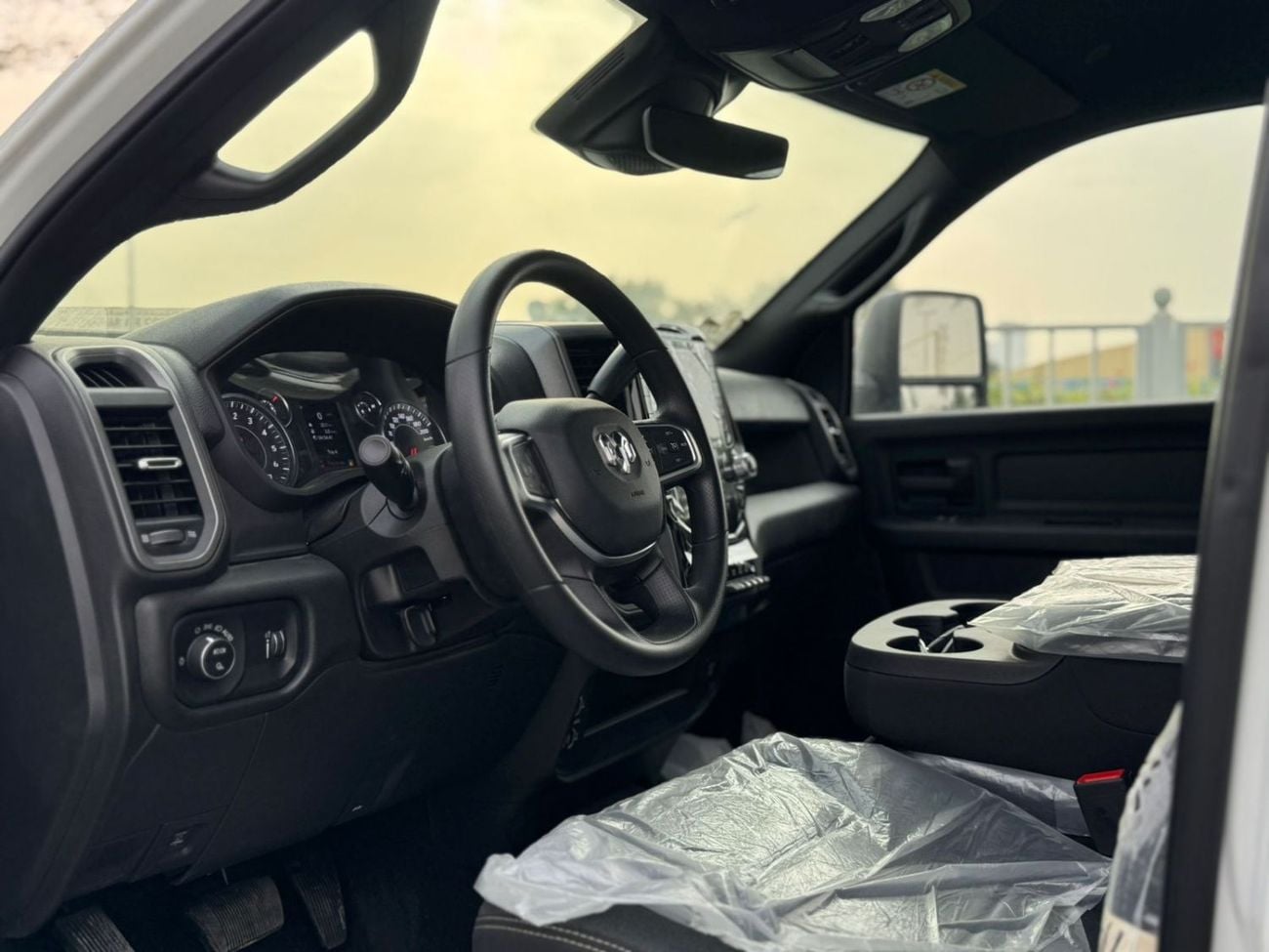 رام 2500 Power Wagon 6.4L 4WD (5 Seater)